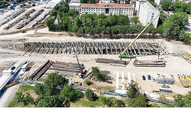 Körfezray İzmit'te tam gaz ilerliyor