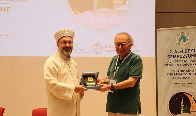 Üsküdar Üniversitesi “2. Al-İ Beyt Sempozyumu" düzenledi
