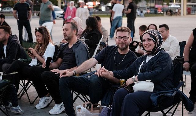 Babalar Günü'nde gözler doldu, kalpler bir oldu Babalar Günü'nde gözler doldu, kalpler bir oldu