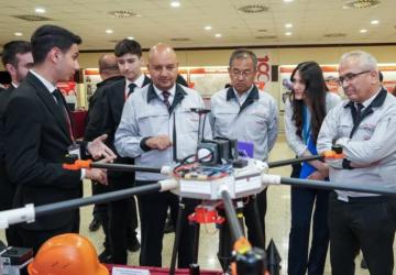 Genç Zihinler Toyota ile Parlıyor
