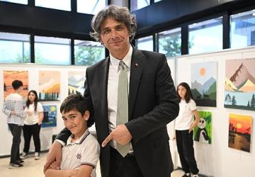 Sanatın Renkleri Kartepe'de Buluştu