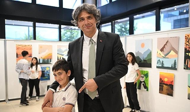 Sanatın Renkleri Kartepe'de Buluştu