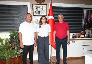 ATSO öğrencisi Greenwich Üniversitesi'nde mülakata girecek