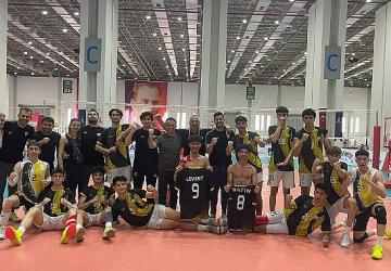 Büyükşehir Belediyespor Voleybolda Son 8'de