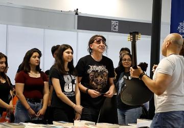 Vatandaşlardan 2. Aydın Kitap Fuarı'na Yoğun İlgi