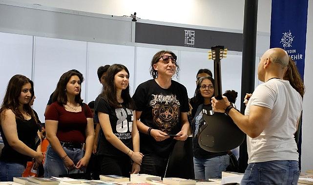 Vatandaşlardan 2. Aydın Kitap Fuarı'na Yoğun İlgi