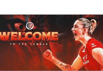 Eczacıbaşı Dynavit Yeni Pasör Çaprazıyla İmzaları Attı! Magdalena Stysiak Eczacıbaşı Dynavit'te…