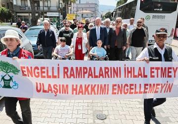 Menemen'de sevgiye ve umuda engel yok