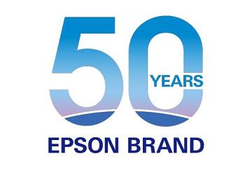 Epson, 50. yılını kutluyor