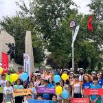 Bisiklet tutkunları, pedallarını TEGV'li çocuklara umut olmak için çevirdi