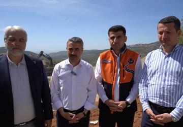 Adıyaman-Çelikhan Yolu’nda tünel ve köprülerle yeni ulaşım dönemi başlıyor - Videolu Haber