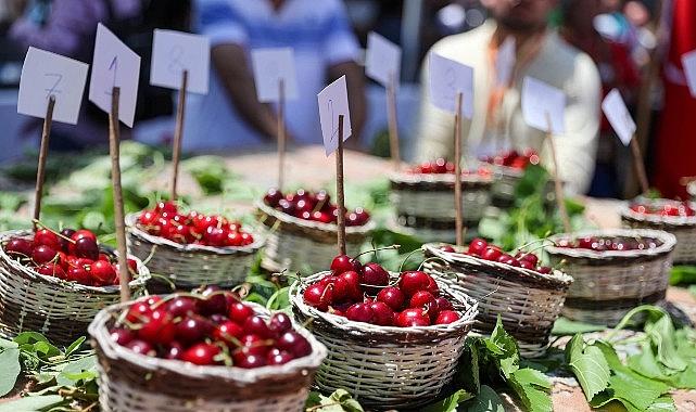 Başkan Görkem Duman'dan Kiraz Festivali'ne davet