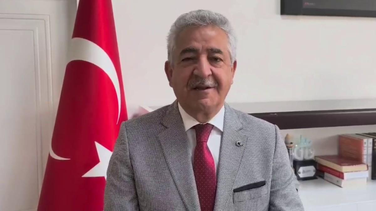Müftü Haliloğlu’ndan kurban çağrısı: ‘Vekaletle Kurbanlarınızı İhtiyaç Sahiplerine Ulaştıralım’ - Videolu Haber