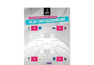 Basketbolda Play-Off Heyecanı Sadece beIN SPORTS'ta!