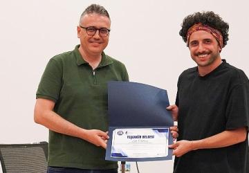 Dijital spor medyasının fenomenleri Egeli iletişimcilerle buluştu