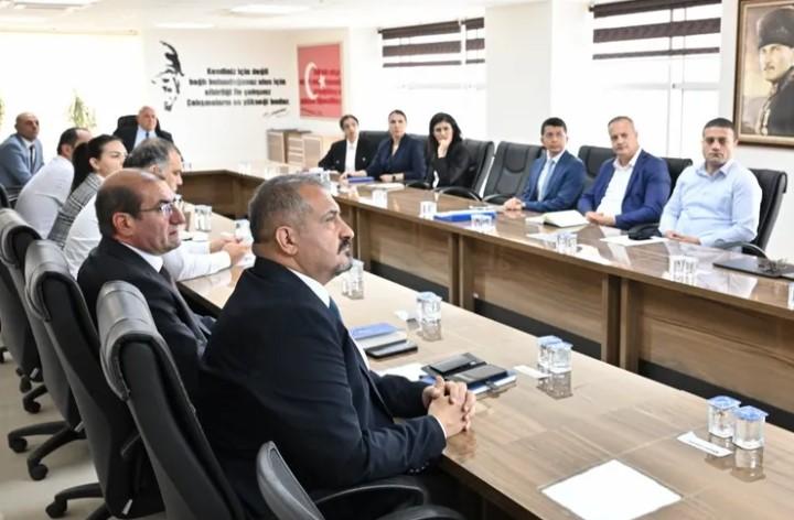 MASKİ, ISO 50001 Enerji Yönetim Sistemi Uygulamasına Geçti MASKİ, ISO 50001 Enerji Yönetim Sistemi Uygulamasına Geçti