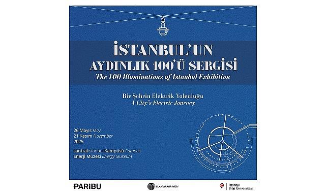 İstanbul'un elektrik rotası 100 yıllık haritalarla aydınlanıyor