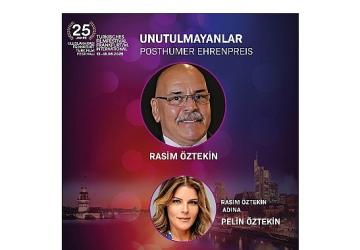 25.Uluslararası Frankfurt Türk Film Festivali , Ana jüri isimleri açıklandı!