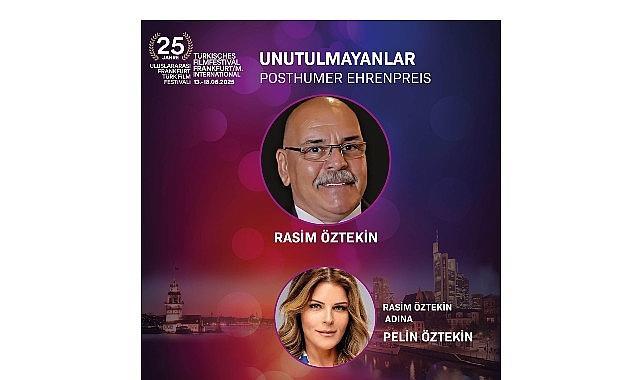25.Uluslararası Frankfurt Türk Film Festivali , Ana jüri isimleri açıklandı!