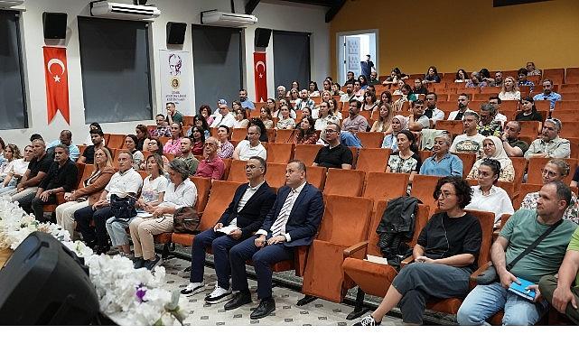 İzmir'de Öğretmenlere Yönelik Eğitim Gerçekleştirildi İzmir'de Öğretmenlere Yönelik Eğitim Gerçekleştirildi