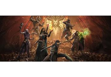 Diablo IV'ün 2. Yıl Dönümünü Kutla! Temalı Rölikerler, Kutsamalar ve Hediyeler Seni Bekliyor!