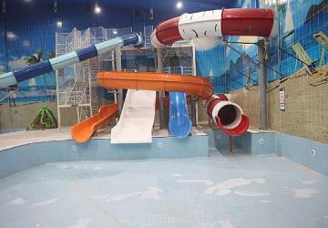 Yenilenen Aquapark 14 Haziran'da Hizmete Açılıyor…