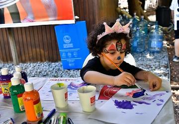 Üsküdar'da Dünya Çevre Günü Festivali Düzenlendi