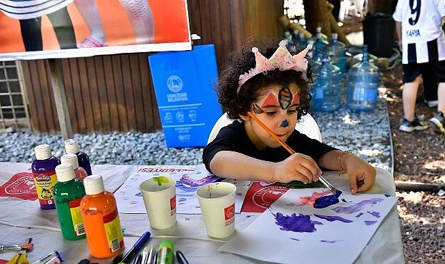 Üsküdar'da Dünya Çevre Günü Festivali Düzenlendi