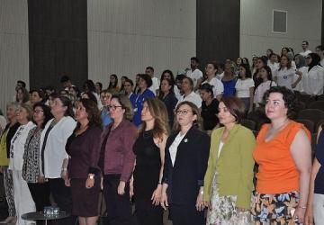 “II. Uluslararası Hemşirelik Mezunları Deneyim Paylaşımı Sempozyumu"