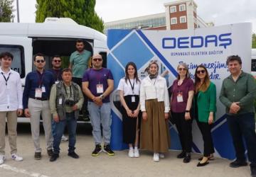 Geleceğin Enerji Uzmanları Yetişiyor