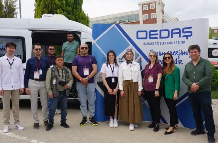 Geleceğin Enerji Uzmanları Yetişiyor Geleceğin Enerji Uzmanları Yetişiyor