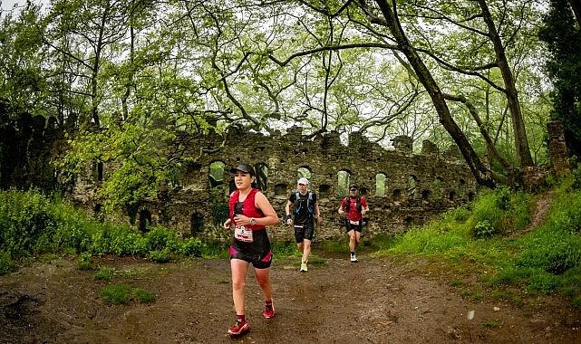 Kyzikos Ultra Maratonu koşuldu Kyzikos Ultra Maratonu koşuldu
