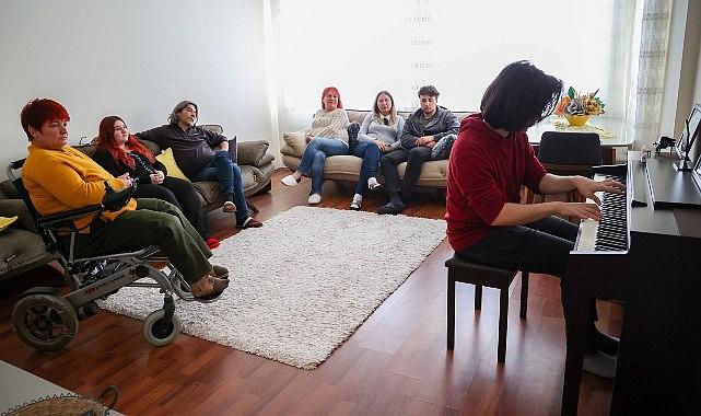 Antalya Büyükşehir Belediyesi konservatuvarından dünya sahnesine