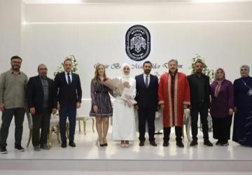 Kayseri Melikgazi’de Bir Günde 60 Çift “Evet” Dedi