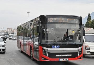 Büyükşehir'den Ulaşımda Festival Düzenlemesi