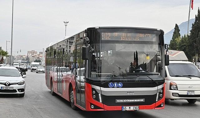 Büyükşehir'den Ulaşımda Festival Düzenlemesi