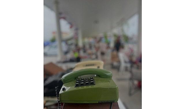 Kocaeli'nde antika ve nostalji rüzgarı esti