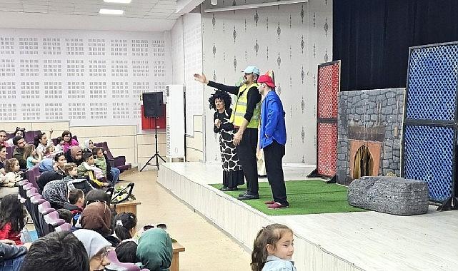 Kartepeli Minikler “Bir Buğday Müzikali" İle Şenlendi