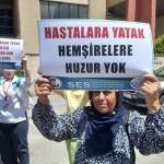 İzmir Sağlık Platformu: Kutlama Değil Çözüm İstiyoruz