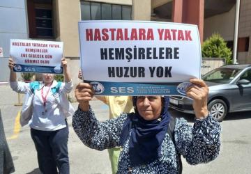 İzmir Sağlık Platformu: Kutlama Değil Çözüm İstiyoruz