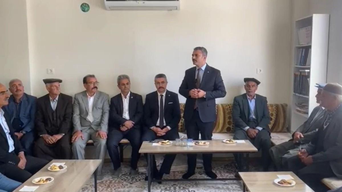 İl Başkanı Ali Önat: 'Yalnız değilsin Adıyaman, MHP var!' - Videolu Haber İl Başkanı Ali Önat: 'Yalnız değilsin Adıyaman, MHP var!' - Videolu Haber