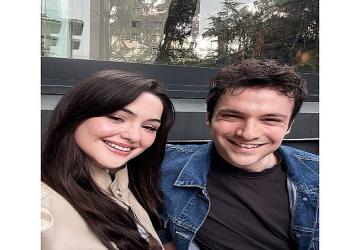 Prime Video, Ahmet Haktan Zavlak ve Derya Pınar Ak'ın başrollerini paylaştığı 0000 Kilometre filminin kamera arkası görüntülerini paylaştı