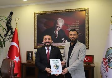 Başkan Turan, “ Çiftçilerimizin ileri teknolojiyi kullanmaları üretime güç katacaktır"