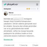 Şikayetvar'dan hesap güvenliği uyarısı: "Hakkınızda şikayet var" tuzağına dikkat