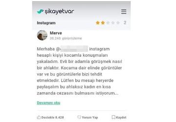 Şikayetvar'dan hesap güvenliği uyarısı: "Hakkınızda şikayet var" tuzağına dikkat