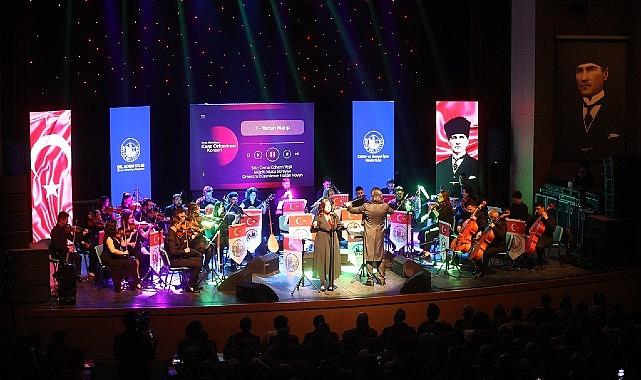 Kent Orkestrası'ndan 19 Mayıs özel konseri…