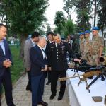 Vali Dr. Osman Varol, Jandarma Teşkilatının 186. Kuruluş Yıl Dönümünü kutladı