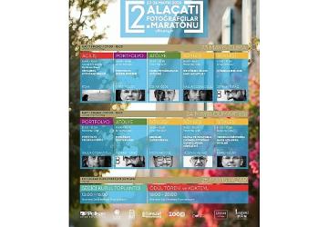 2. Alaçatı Fotoğrafçılar Maratonu başladı