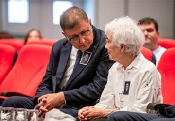 Gazanfer Aksakoğlu'na hüzünlü veda
