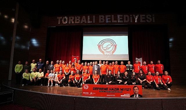 Japon Deprem Uzmanından Torbalı'da Uyarı Japon Deprem Uzmanından Torbalı'da Uyarı